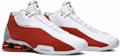 Cheap Nike Shox BB4 Retro 'Varsity Merah' 2019 AT7843-101