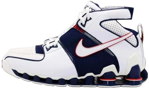 나이키 샥스 바머 'USA' (Nike 샥스 바머 'USA') 310375-111 Buy 나이키 샥스 바머 'USA' (Nike 샥스 바머 'USA') 310375-111
