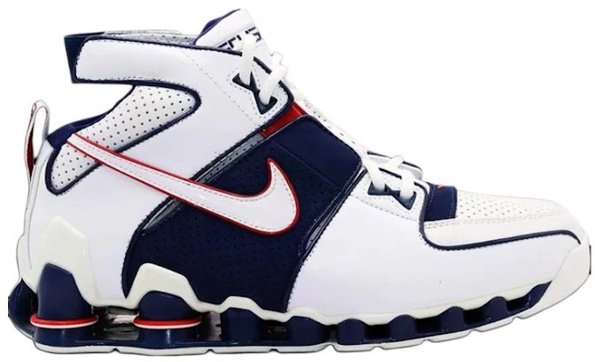 나이키 샥스 바머 'USA' (Nike 샥스 바머 'USA') 310375-111 Order 나이키 샥스 바머 'USA' (Nike 샥스 바머 'USA') 310375-111