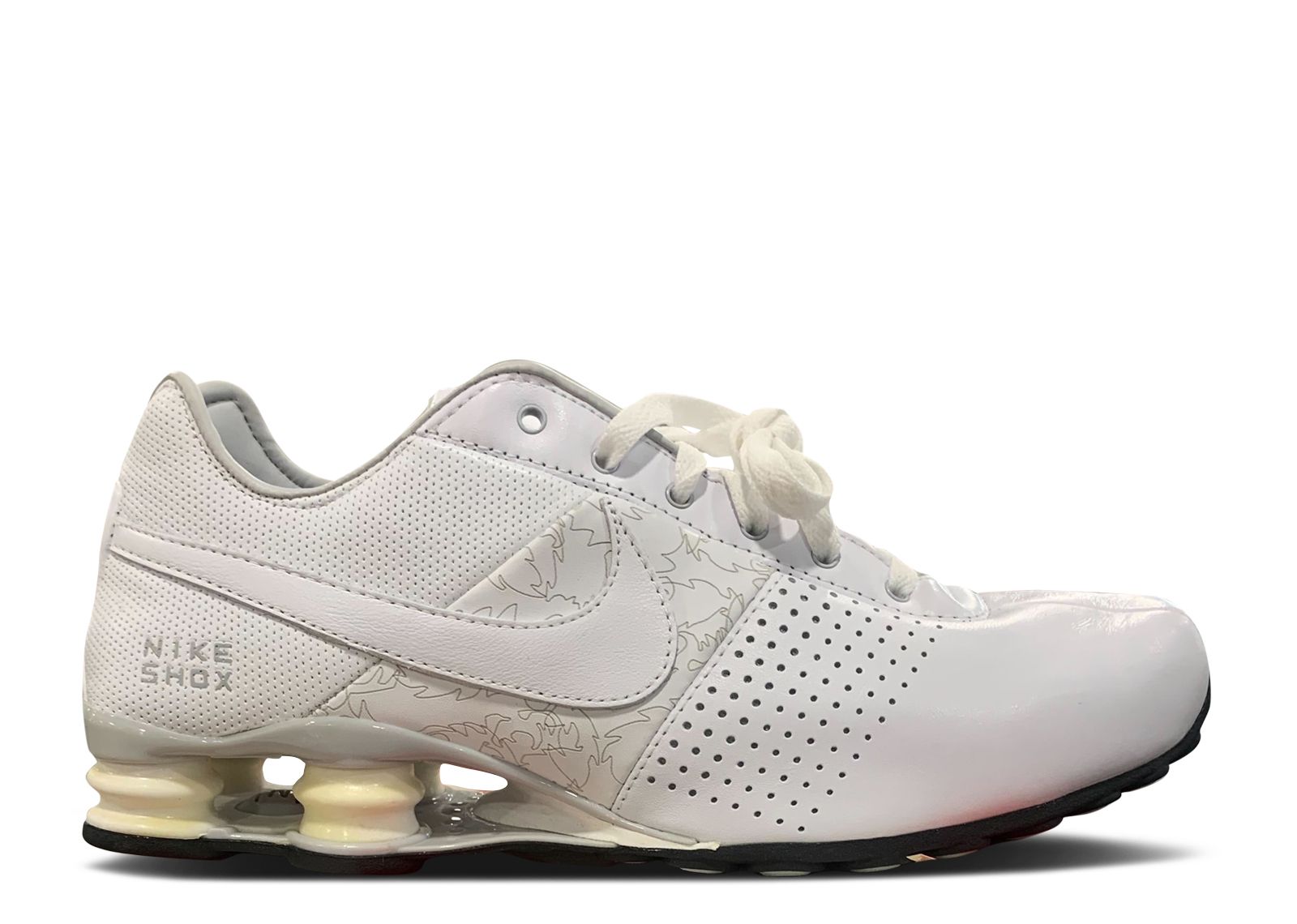 Buy Nike Shox Deliver ''Wit Neutraal Grijs'' 317547-112