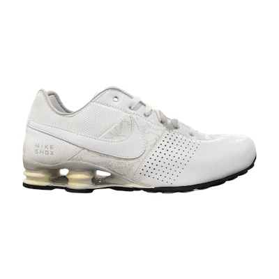 Nike Shox Deliver 'White Neutral Grey'