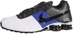 Nike Shox Deliver Rendah Biru/Hitam 317547-116
