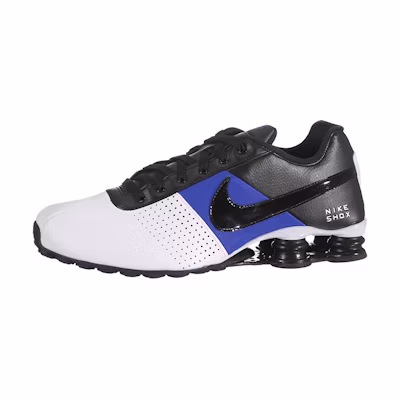 Nike Shox Deliver Low-Top Blue/Black