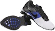 Lookbook Nike Shox Deliver Rendah Biru/Hitam 317547-116