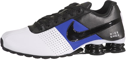 Nike Shox Deliver Low-Top Blue/Black 317547-116 Nike Shox Deliver Low-Top Blue/Black 317547-116