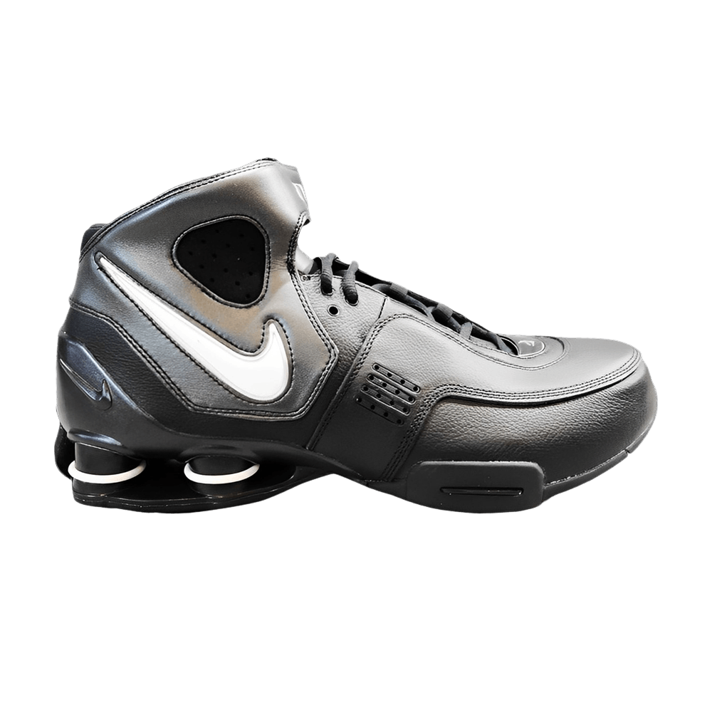 Nike Shox Elite TB 'Black White' 314184-010