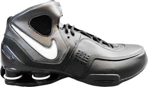 Nike Shox Elite TB 'Negro Blanco' 314184-010 Buy Nike Shox Elite TB 'Negro Blanco' 314184-010