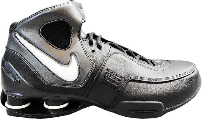 Nike Shox Elite TB 'Black White' 314184-010 Buy Nike Shox Elite TB 'Black White' 314184-010