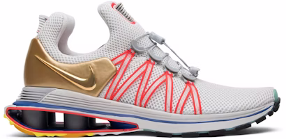 Nike Shox Gravity 2018 'Metallic Gold' AQ8553-009 Nike Shox Gravity 2018 'Metallic Gold' AQ8553-009