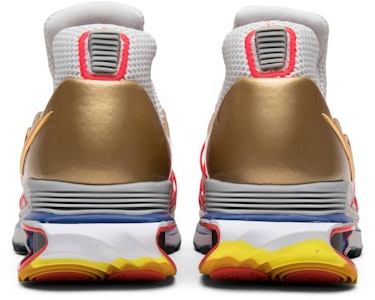 Nike Shox Gravity 氣柱 Details for Nike Shox Gravity 氣柱