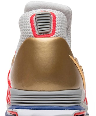 Nike Shox Gravity 2018 'Oro Metálico' AQ8553-009 Sizing Nike Shox Gravity 2018 'Oro Metálico' AQ8553-009
