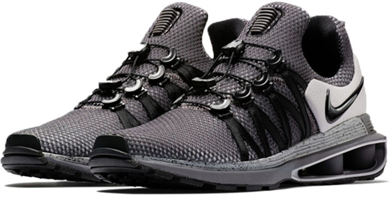 耐克 Shox Gravity '大气灰' AR1999-011 Lookbook 耐克 Shox Gravity '大气灰' AR1999-011