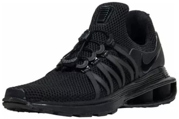 Nike Shox Gravity 'Negro' AR1999-001 Lookbook Nike Shox Gravity 'Negro' AR1999-001