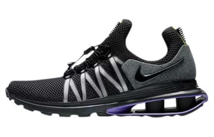 Nike Shox Gravity 'Black Multicolor' AR1999-005