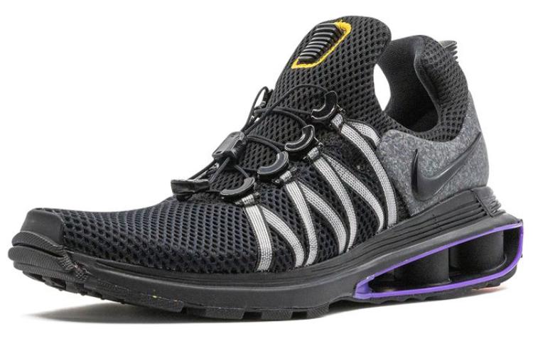 Lookbook Nike Shox Gravity 'Negro Multicolor' AR1999-005