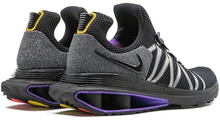 Nike Shox Gravity 'Negro Multicolor' AR1999-005 Shop Nike Shox Gravity 'Negro Multicolor' AR1999-005