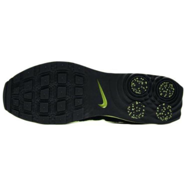Shop 耐克Shox Gravity "峡谷绿" AR1999-003
