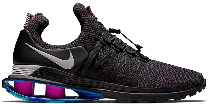 Nike Shox Gravity 'Grand Purple' AR1999-500