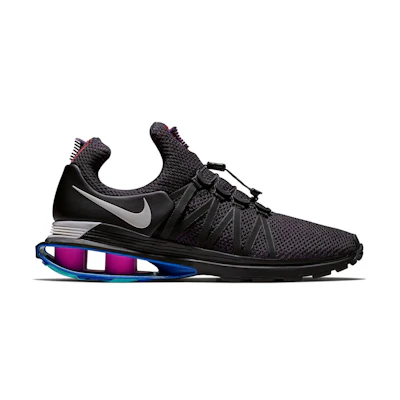 Nike Shox Gravity 'Grand Purple'