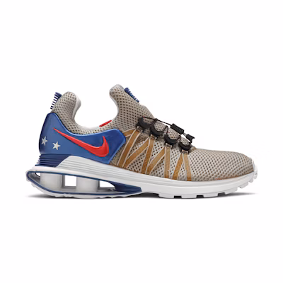 Nike Shox Gravity 'Metallic Gold'