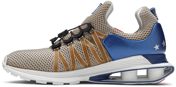 耐克Shox Gravity '金属金' AR1999-700 Lookbook 耐克Shox Gravity '金属金' AR1999-700