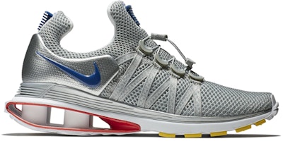 나이키 샥스 그래비티 "메탈릭 실버 시렌 레드 짐 블루" AR1999-046 Order 나이키 샥스 그래비티 "메탈릭 실버 시렌 레드 짐 블루" AR1999-046