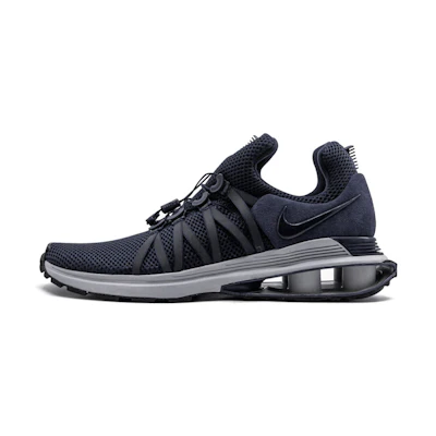 Nike Shox Gravity 'Obsidian'