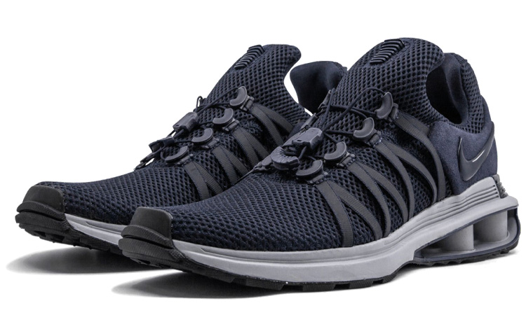 Order Nike Shox Gravity 'Obsidian' Lelaki Wanita Sneakers AR1999-402