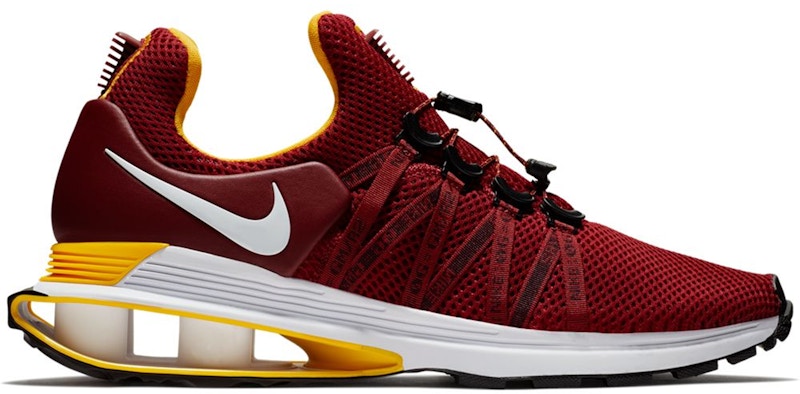 Nike Shox Gravity 'Team Red' AR1999-600