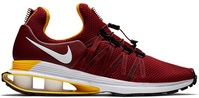 耐克 Shox Gravity 'Team Red' 红队配色 AR1999-600 Buy 耐克 Shox Gravity 'Team Red' 红队配色 AR1999-600