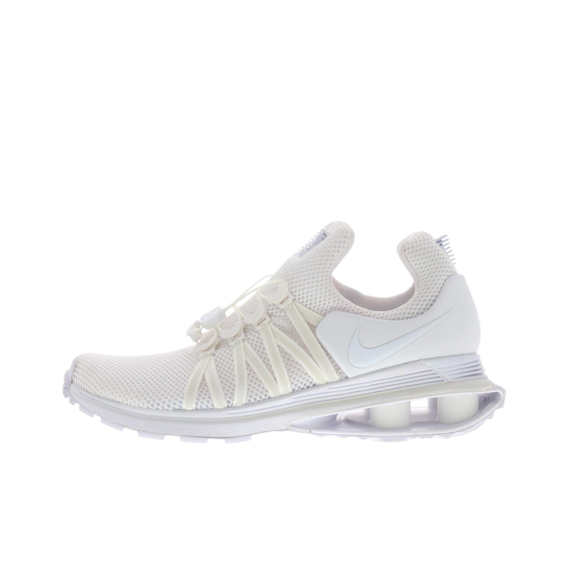 Nike Shox Gravity 'Triple White' AR1999-100