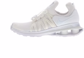 Nike Shox Gravity 'Triple White' AR1999-100