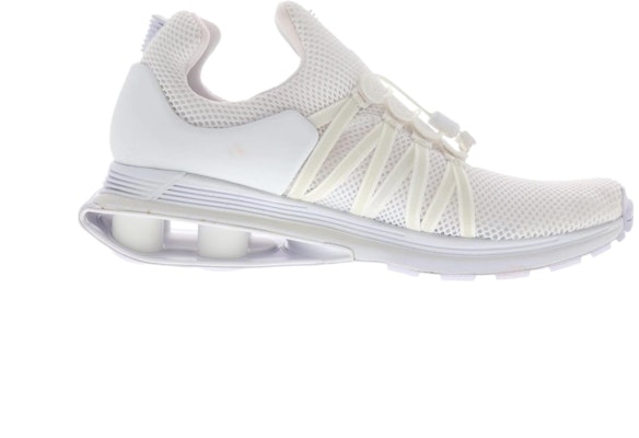 耐克Shox重力“三重白” AR1999-100 Order 耐克Shox重力“三重白” AR1999-100