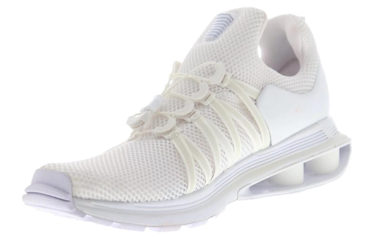 Lookbook Nike Shox Gravity 'Triple White' Zapatillas Blancas AR1999-100