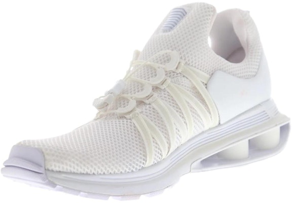 耐克Shox重力“三重白” AR1999-100 Lookbook 耐克Shox重力“三重白” AR1999-100