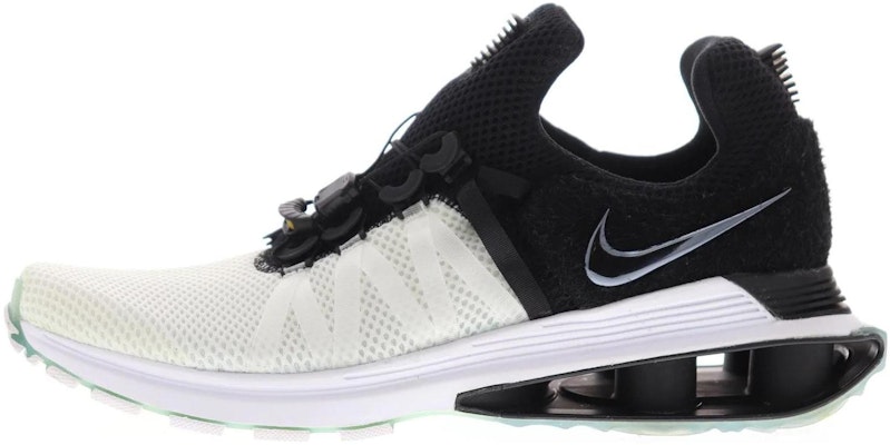 ナイキ ショックス グラビティ 白黒 (Nike Shokkusu Gurabiti ShiroKuro) AR1999-101 Buy ナイキ ショックス グラビティ 白黒 (Nike Shokkusu Gurabiti ShiroKuro) AR1999-101