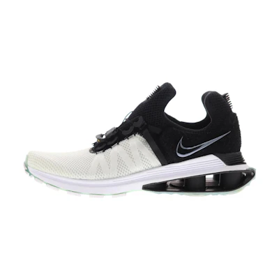 Nike Shox Gravity 'White Black'