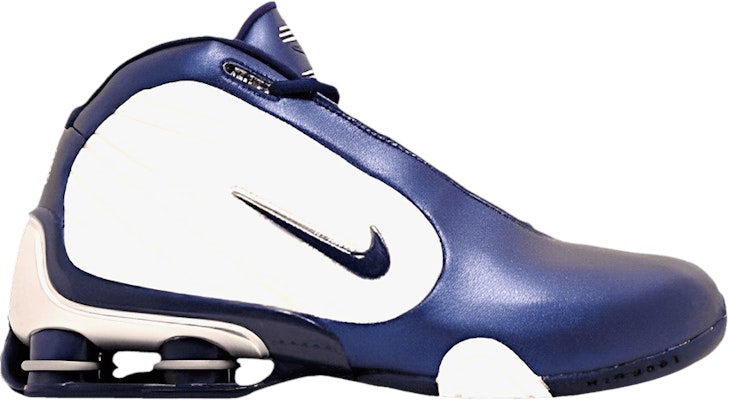 Purple 2025 nike shox