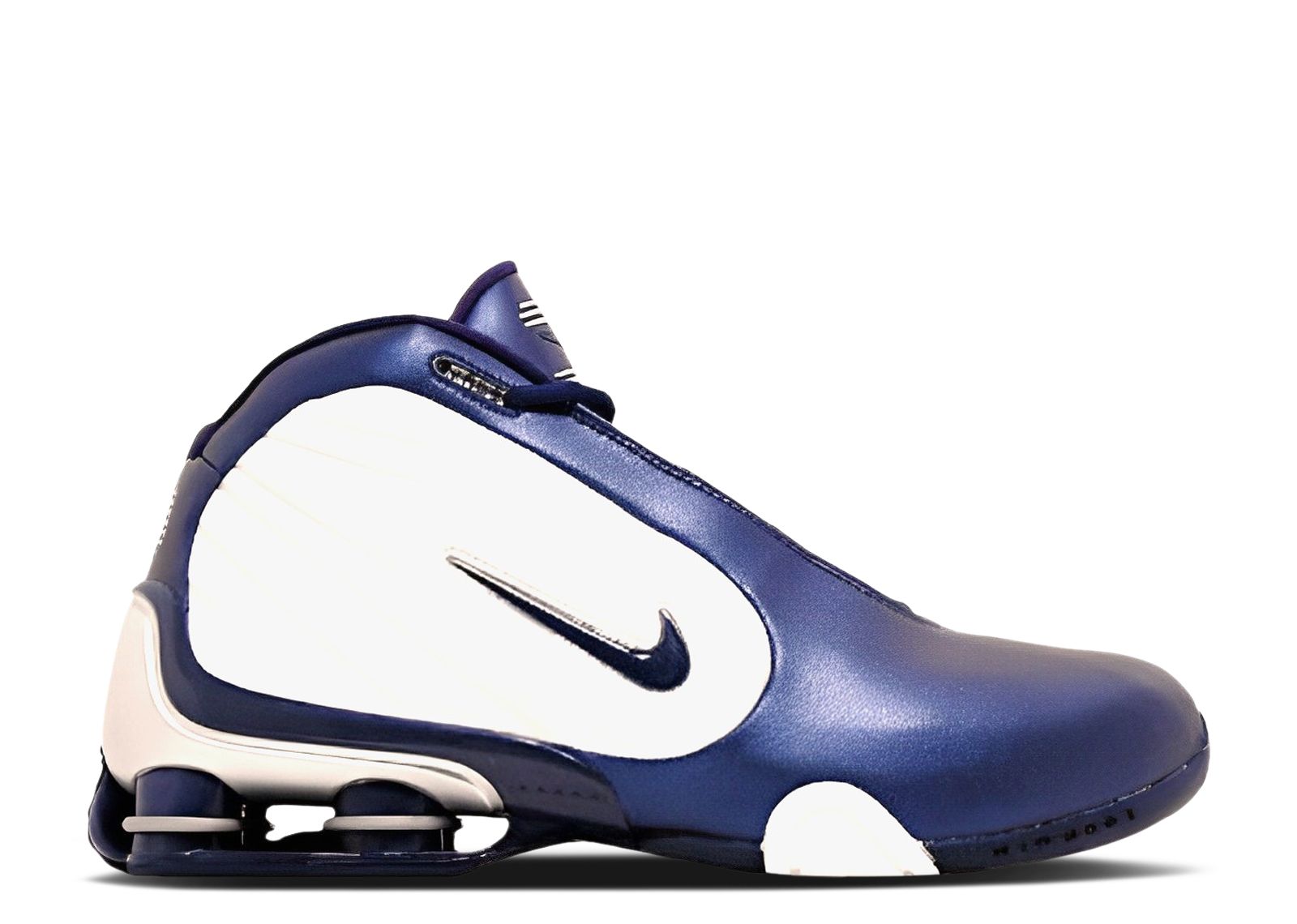 Buy Nike Shox Limitless TB 'Varsity Purple' 304788-151 - Novelship