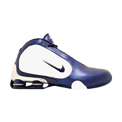 Nike Shox Limitless TB 'Varsity Purple'