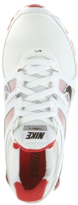Nike Shox M1 Low-Top Putih/Merah 347769-161 Lookbook Nike Shox M1 Low-Top Putih/Merah 347769-161