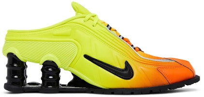 (Women) Nike Shox MR4 Mule 'Martine Rose Safety Orange' DQ2401-800 (Women) Nike Shox MR4 Mule 'Martine Rose Safety Orange' DQ2401-800