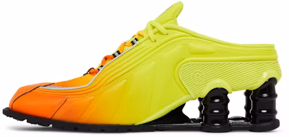 (W) Nike Shox MR4 Mule 'Martine Rose Orange Safety' DQ2401-800 Lookbook (W) Nike Shox MR4 Mule 'Martine Rose Orange Safety' DQ2401-800