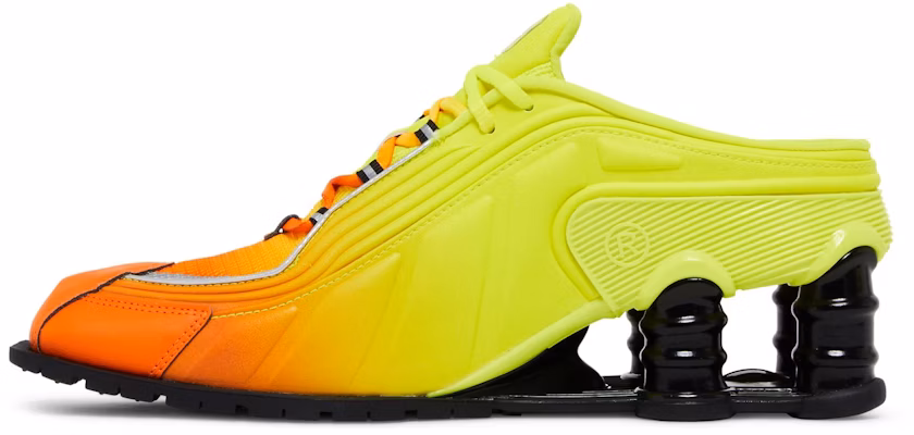 (Women) Nike Shox MR4 Mule 'Martine Rose Safety Orange' DQ2401-800 Lookbook (Women) Nike Shox MR4 Mule 'Martine Rose Safety Orange' DQ2401-800