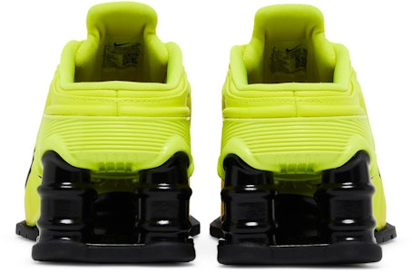 (W) ナイキ ショックス MR4 ミュール "マーティンローズ セーフティーオレンジ" DQ2401-800 Details for (W) ナイキ ショックス MR4 ミュール "マーティンローズ セーフティーオレンジ" DQ2401-800