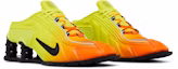 Cheap (W) Nike Shox MR4 Mule 'Martine Rose Safety Orange' Lelaki Wanita Sneakers Oreng. DQ2401-800