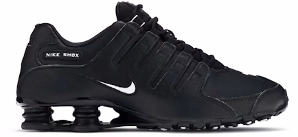 Nike Shox NZ 'Black' 501524-091 Nike Shox NZ 'Black' 501524-091