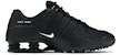 Nike Shox NZ 'Hitam' 501524-091