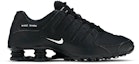Buy Nike Shox NZ 'Hitam' 501524-091