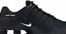 Nike Shox NZ 'Hitam' 501524-091